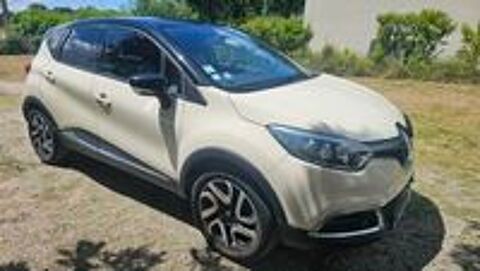 Captur Renault essence 0.9 TCe 90 chevaux, ann&eacute;e 2014, en bo&icirc;te automatique. 2014 occasion 44118 La Chevroli&egrave;re