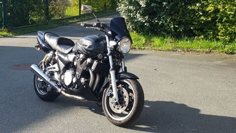 Moto YAMAHA 1999 occasion Lisieux 14100