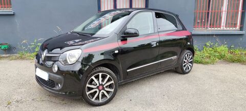 Renault twingo iii 1.0i SCe 70 EDC BVA 5 PTS