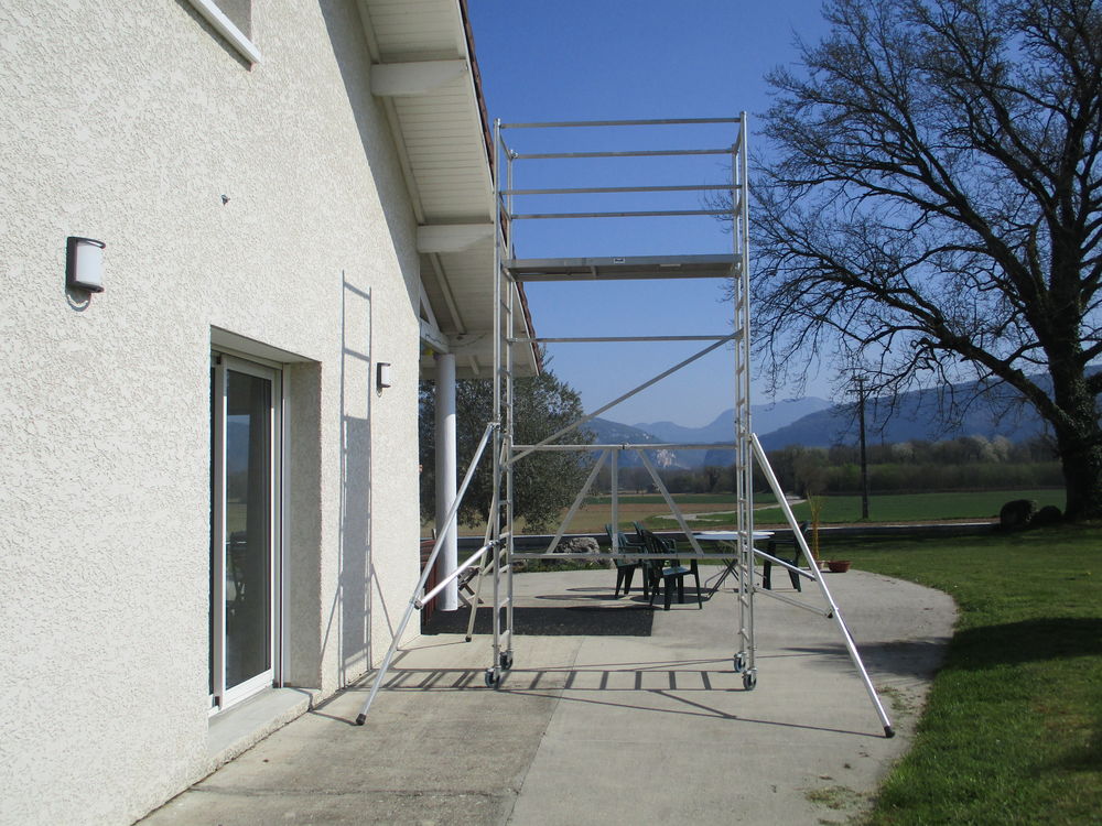 &eacute;chafaudage Bricolage
