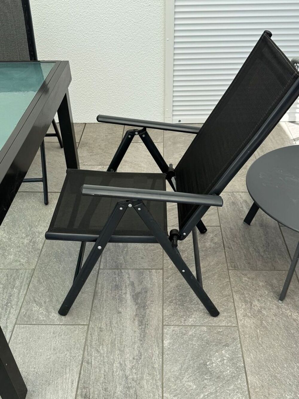 Fauteuil Salon de jardin Jardin