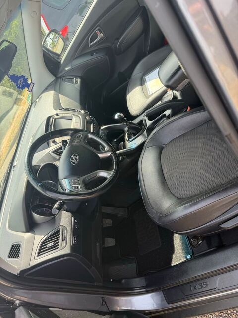 Hyundai ix35 1.6gdi 135cv