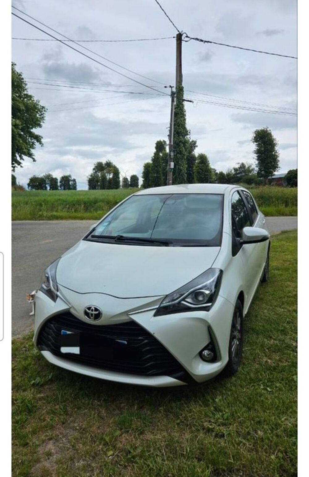 Yaris 110 VVT-i Dynamic 2018 occasion 35590 La Chapelle-Thouarault