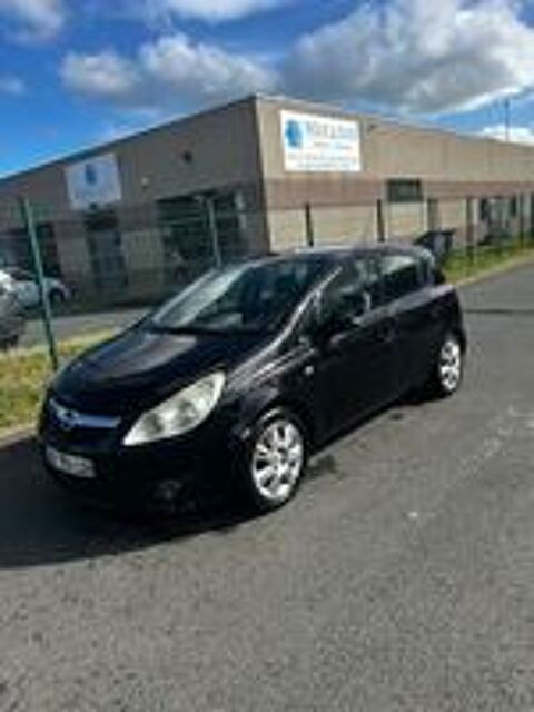 Corsa 1.3 CDTI - 75 EcoFlex Enjoy 2009 occasion 59000 Lille