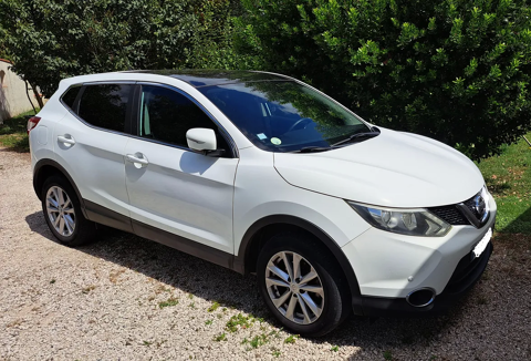 Nissan qashqai 2 Qashqai 1.5 dCi 110 Stop/Start Connect E