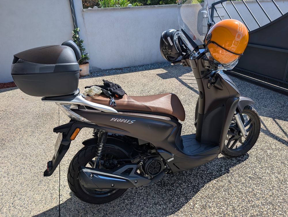 KYMCO 2022 occasion 26000 Valence