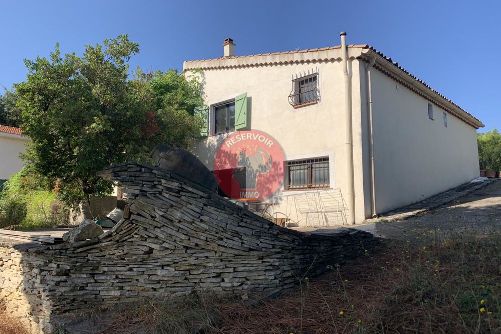 � vendre  Maison Saint-Paul-de-Vence (06570)