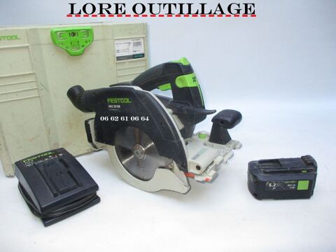 FESTOOL HKC 55 EB - Scie circulaire plongeante 360 Cagnes-sur-Mer (06)