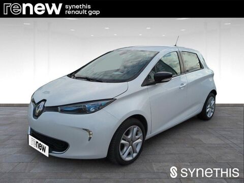 Renault Zoé Zen Gamme 2017 2017 occasion Gap 05000