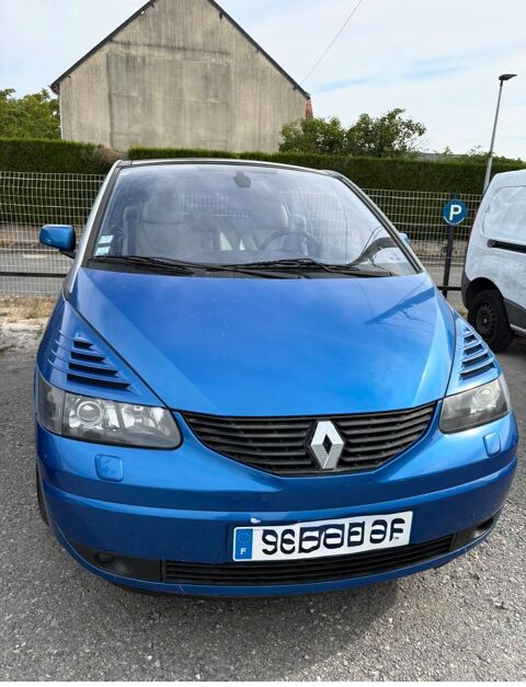 Renault avantime 2.2 DCI Dynamique