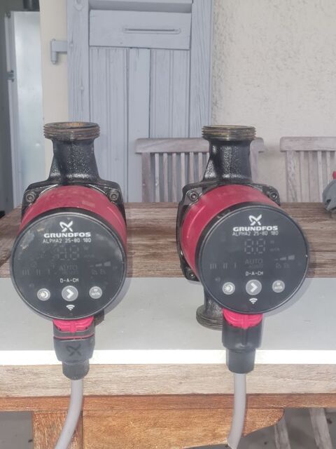 Circulateur  chauffage Pers-Jussy (74)