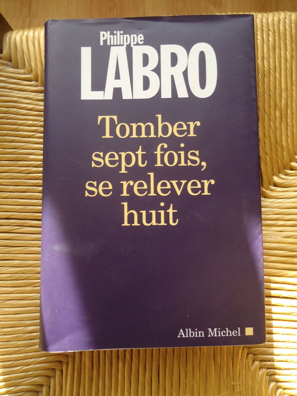 LIVRE LABRO PH Livres et BD