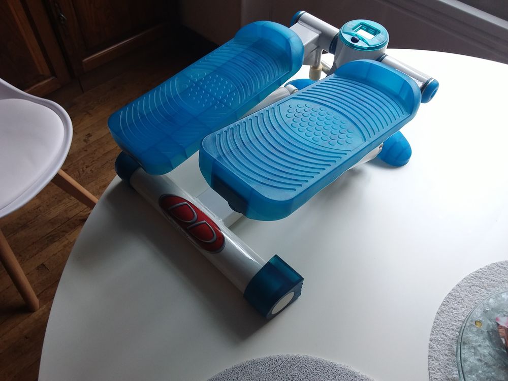 Stepper Sports