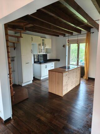  Maison � louer 4 pi�ces 84 m� Saint-just