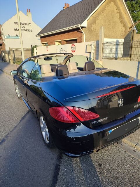 Peugeot 307 cc 2.0 16V - 138