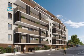 Vente Appartement T3 NEUF  À VENDRE - THONON-LES-BAINS (74200) Thonon les bains