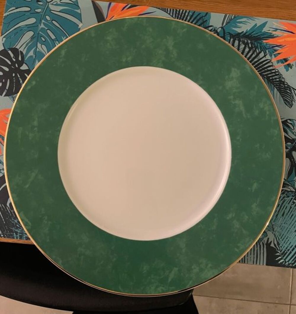 Lot de 8 assiettes Guy de Grenne Cuisine