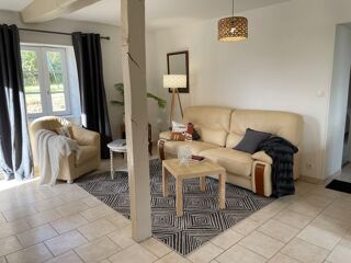  Maison à vendre 3 pièces 63 m² Cuncy-lès-varzy
