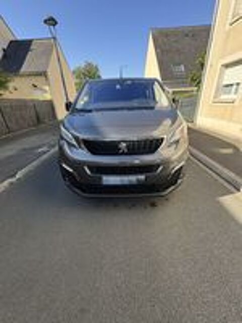 Expert EXPERT CA FIXE XL BLUEHDI 180 S&S EAT8 PACK ASPHALT 2024 occasion 49124 Saint-Barth&eacute;lemy-d'Anjou