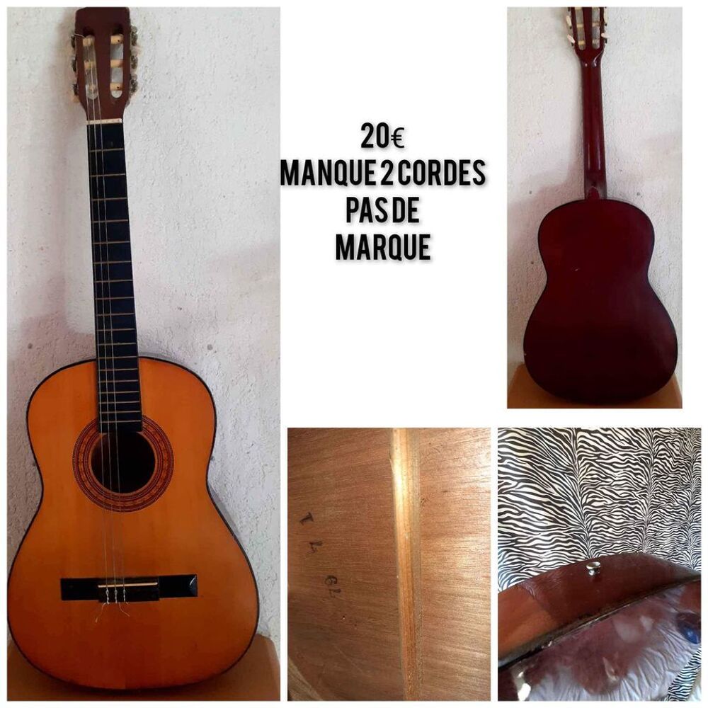 guitare Instruments de musique