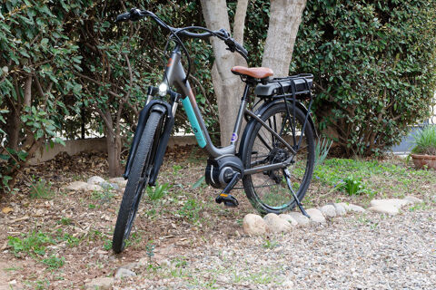 V�lo Lapierre Urban 300 1200 Canet (34)