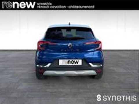 Captur TCe 90 Techno 2023 occasion 84300 Cavaillon