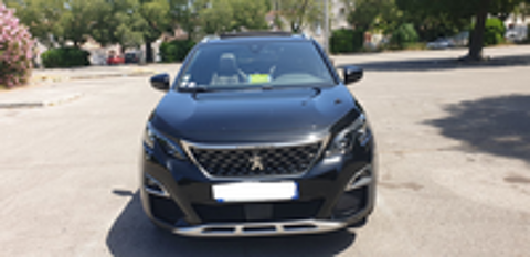 3008 Hybrid 225 e-EAT8 GT Line 2020 occasion 34000 Montpellier