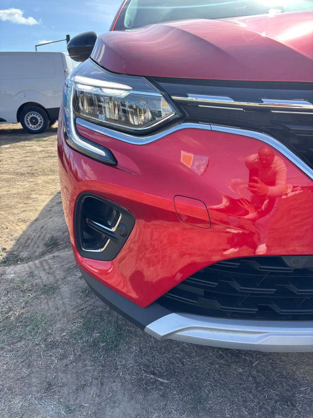 Captur TCe 90 Techno 2024 occasion 33310 Lormont