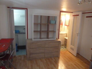  Appartement à louer 1 pièce 18 m²