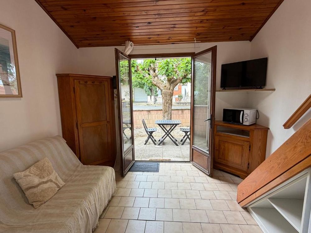 Location Appartement APPARTEMENT MAISONNETTE TERRASSE PARKING Albi