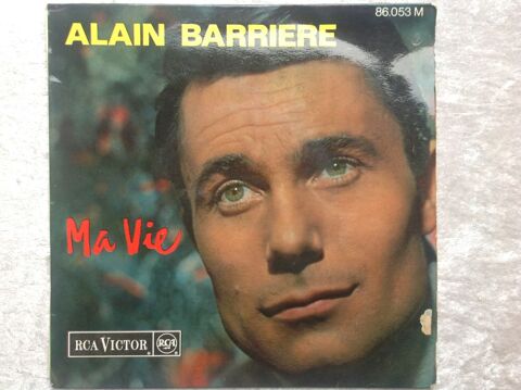 ALAIN BARRIERE 4 TITRES DONT MA VIE Envoi Possible
2 Tr�gunc (29)