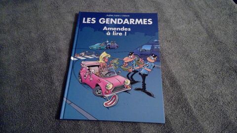 BD LES GENDARMES AMENDES A LIRE ! 7 Triel-sur-Seine (78)