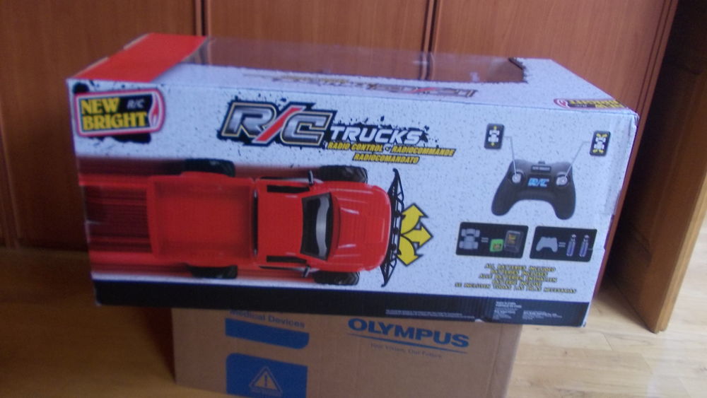 RC Trucks Ponster Extreme Jeux / jouets