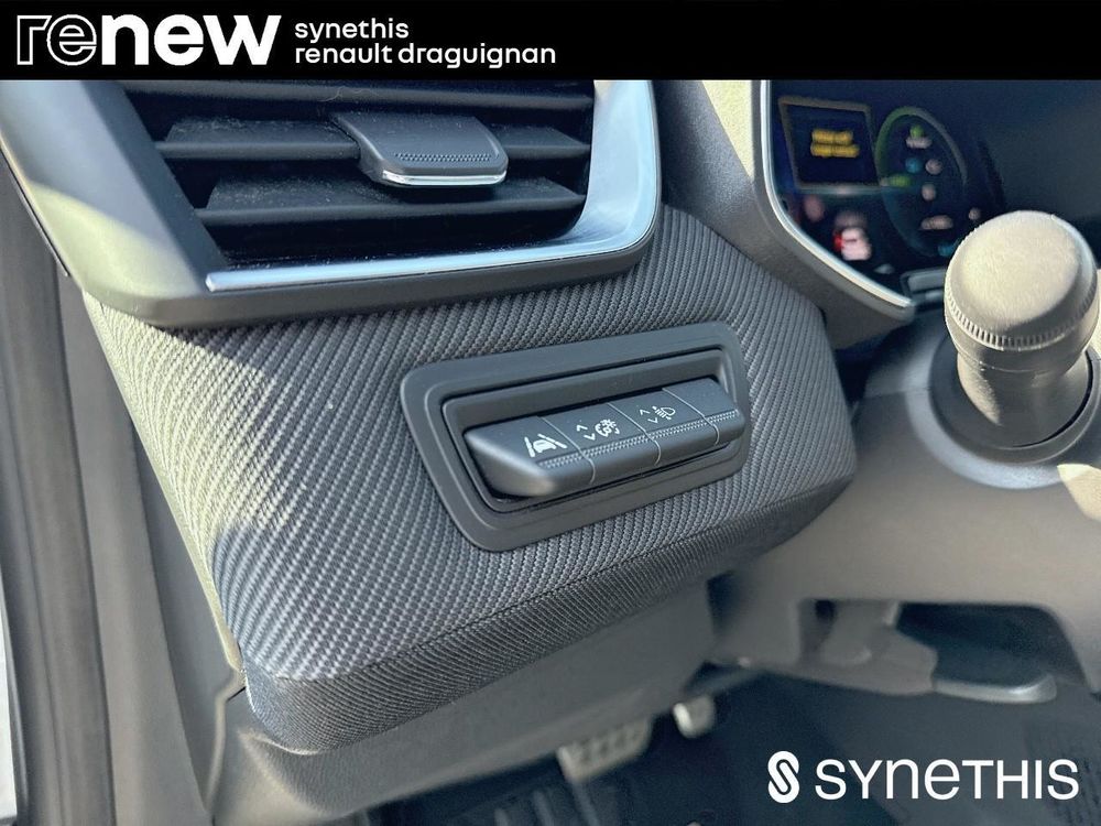Clio V Clio E-Tech full hybrid 145 Esprit Alpine 2023 occasion 83300 Draguignan
