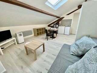  Appartement à louer 1 pièce 16 m²