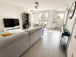 Appartement 2 pièces 44 m² · à Aucamville · 44 m² · 145 000 €
