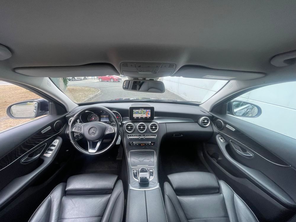 Classe C MERCEDES CLASSE C 250D SW 204 AVANTGARDE 4MATIC 9G-TRONIC 2017 occasion 33700 M&eacute;rignac