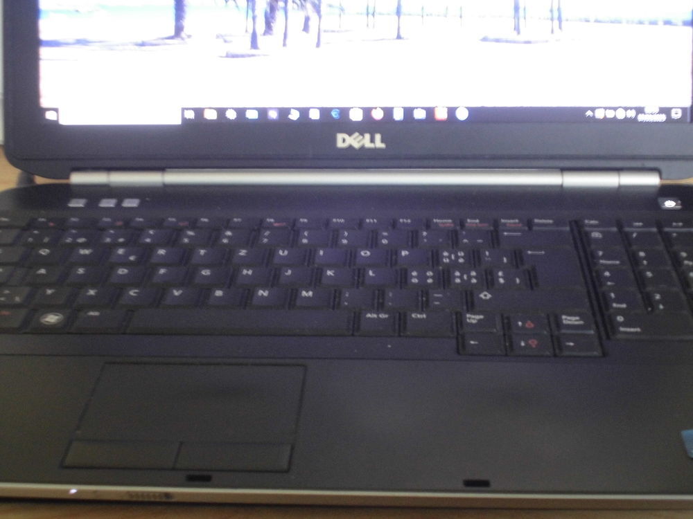  PC DELL LATITUDE E 5520 Matériel informatique