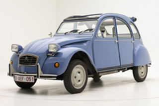 2 CV - Dyane Citroen 2CV Club 1986 occasion Bruges, Belgique
