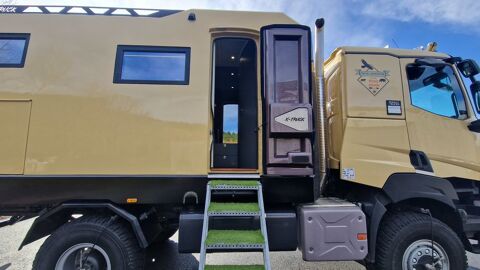 Camping car Camping car 2018 occasion VEIX 19260