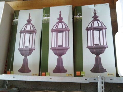 Luminaires de jardin 90 Saussines (34)