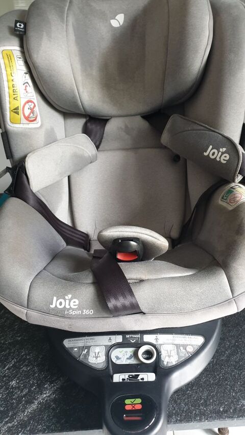 Siege auto I spin 360 JOIE achet� chez Aubert  100 Saverne (67)