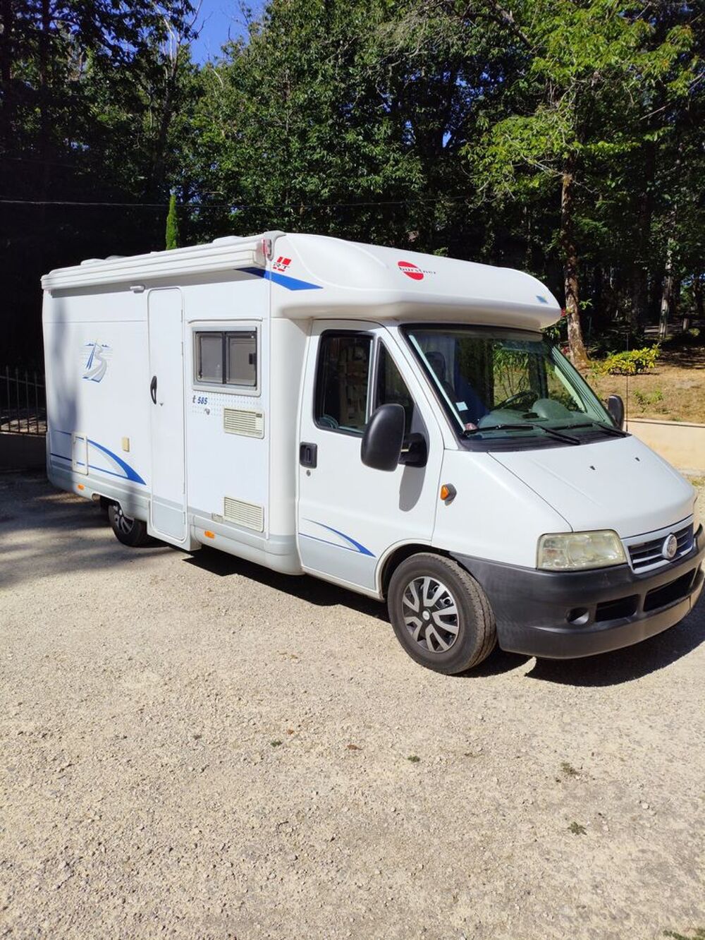  2005 occasion 16410 Sers