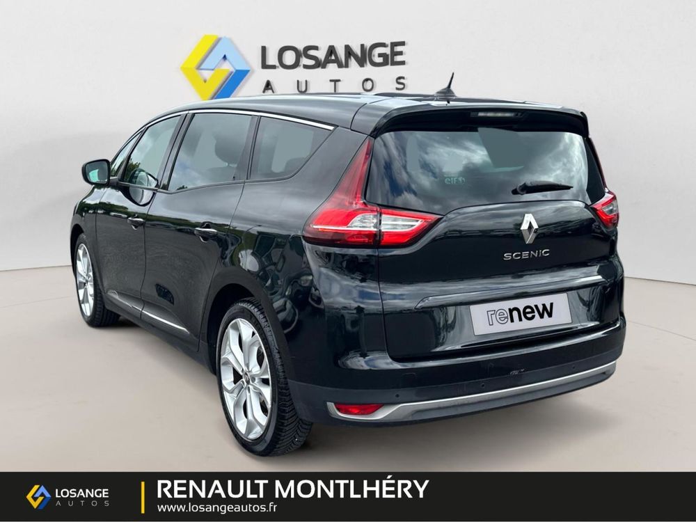 Grand scenic IV Grand Scenic Blue dCi 120 Business 2020 occasion 91310 Montlh&eacute;ry