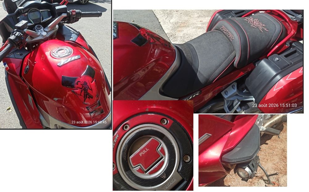 YAMAHA 2014 occasion 27330 La Vieille-Lyre