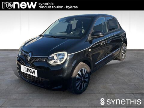 Renault Twingo III E-Tech Techno 2022 occasion La Valette-du-Var 83160