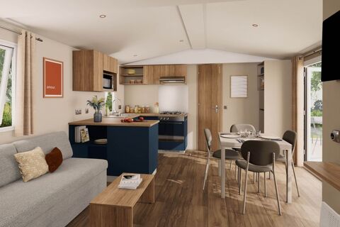 Mobil-Home Mobil-Home 2026 occasion Douarnenez 29100