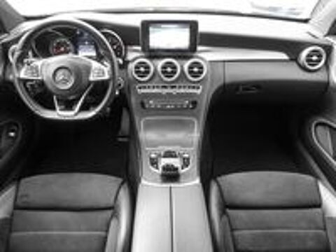 Classe C Coup&eacute; 250 9G-Tronic Fascination 2016 occasion 69007 Lyon