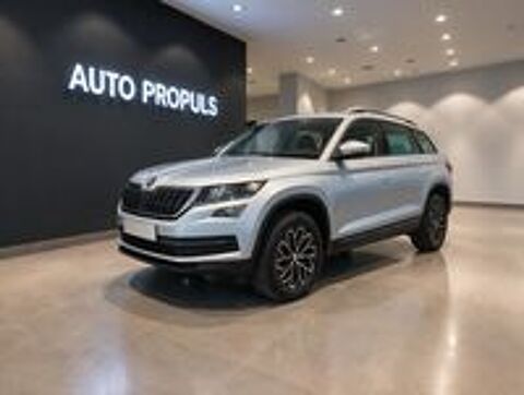 Kodiaq SKODA 2.0 TDI EVO SCR DSG 7 POSTI 2021 occasion 35000 Rennes