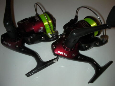 2 MOULINET LANCER L�GER VIGOR SL300 20 Roques (31)